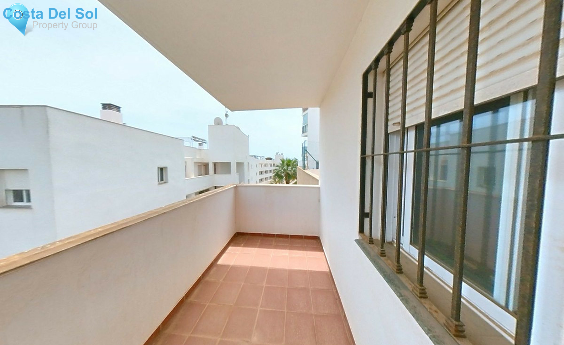 Middle Floor Apartment in Miraflores-1276087