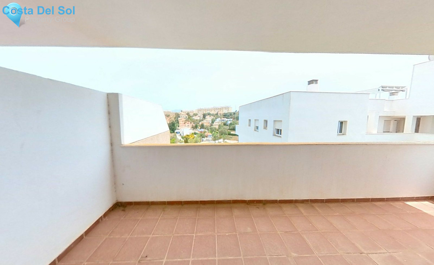 Middle Floor Apartment in Miraflores-1276088