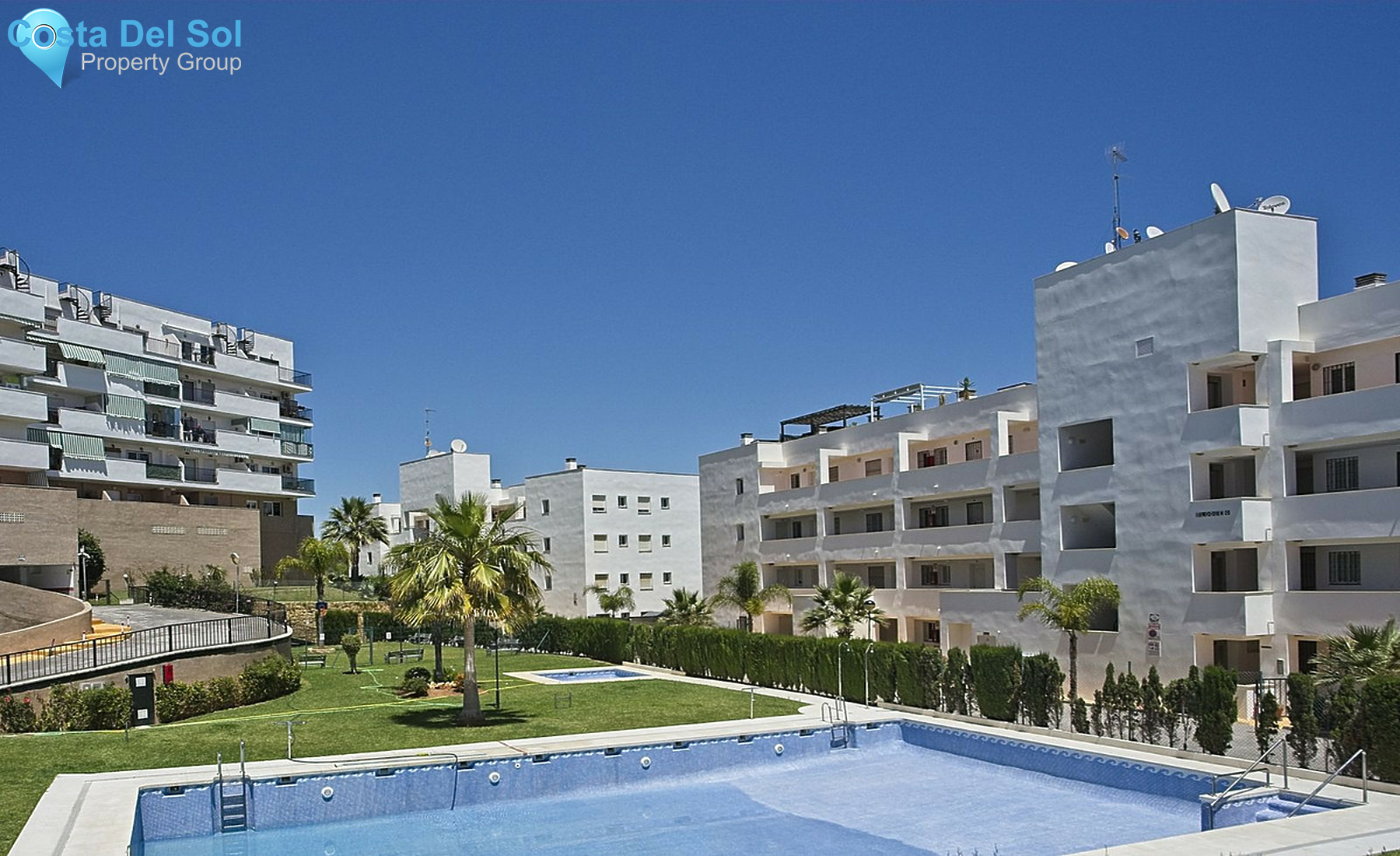 Middle Floor Apartment in Miraflores-1276090