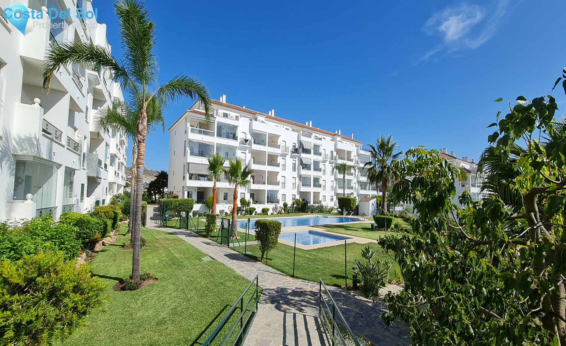 Middle Floor Apartment in Miraflores