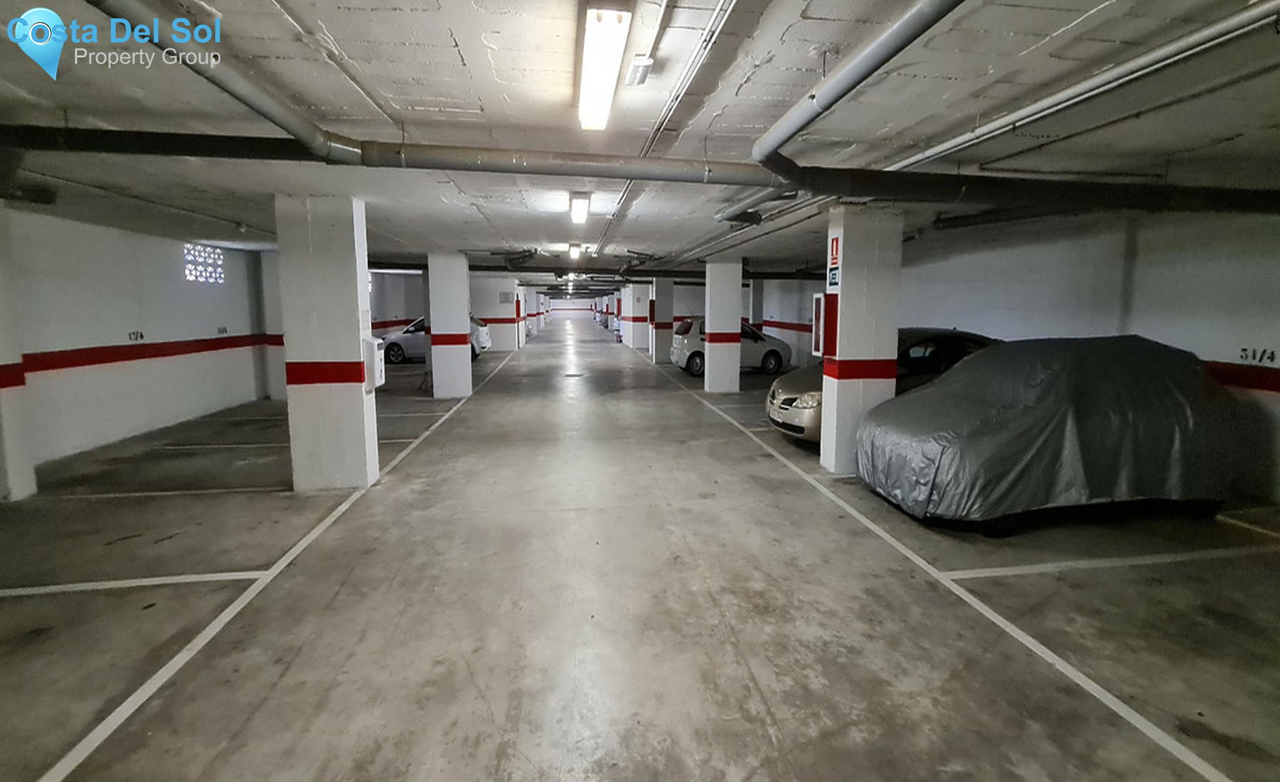 Middle Floor Apartment in Miraflores-1349070