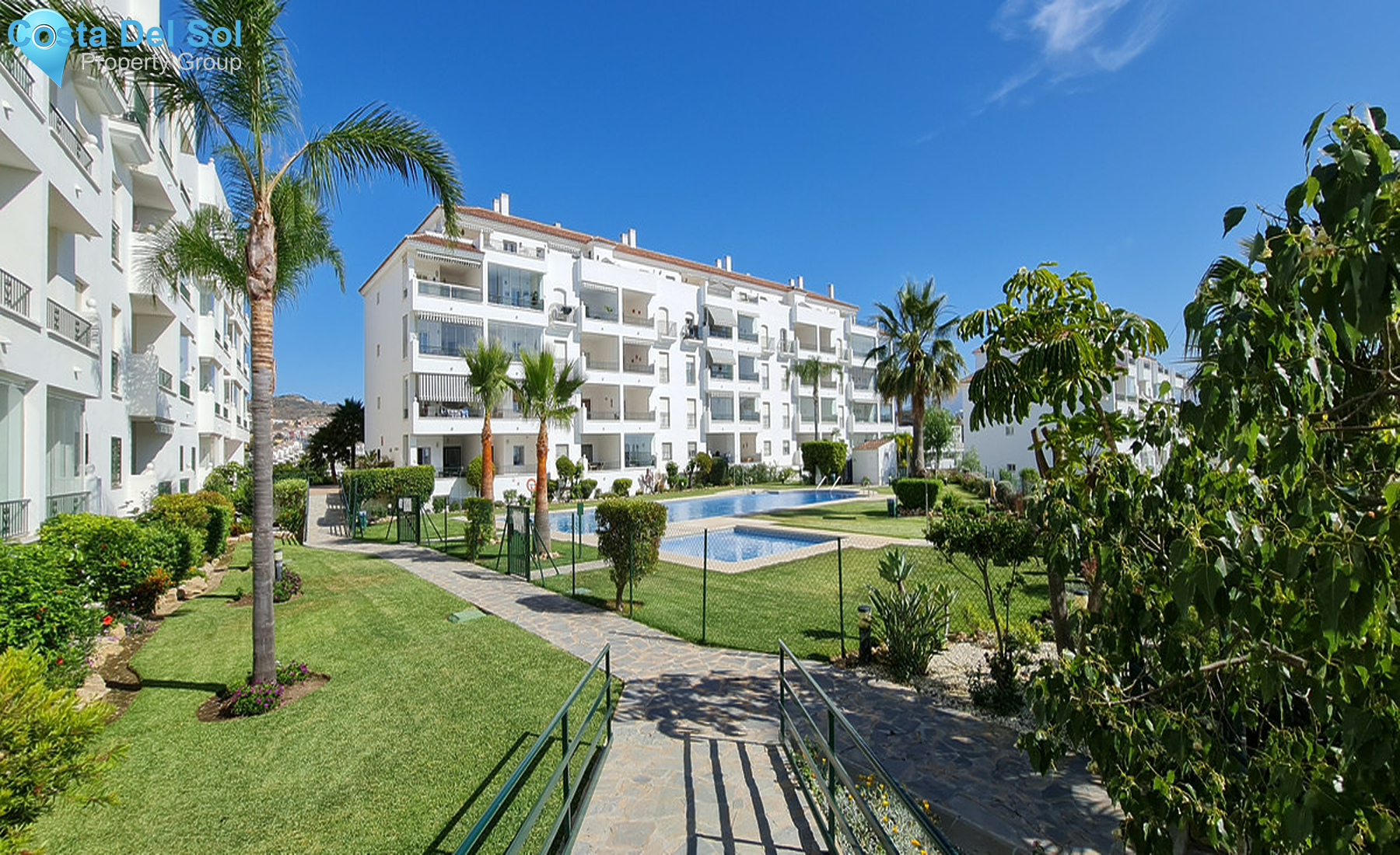 Middle Floor Apartment in Miraflores-1349058