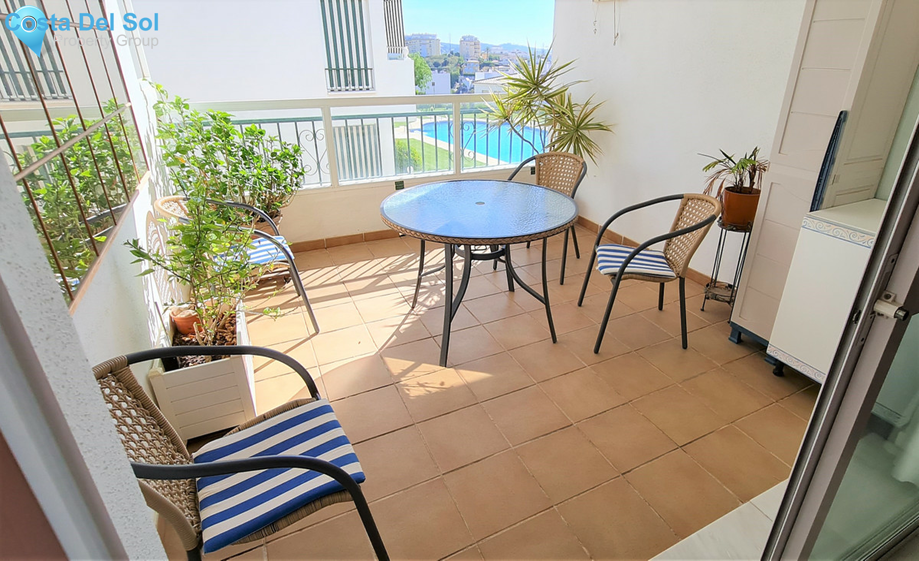 Middle Floor Apartment in Miraflores-1349060