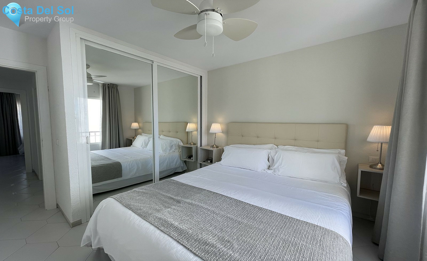 Middle Floor Apartment in Miraflores-1415178