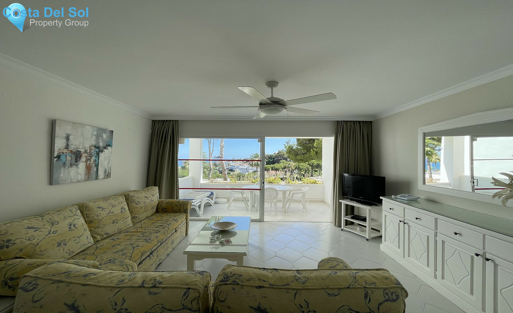 Middle Floor Apartment in Miraflores-1415173