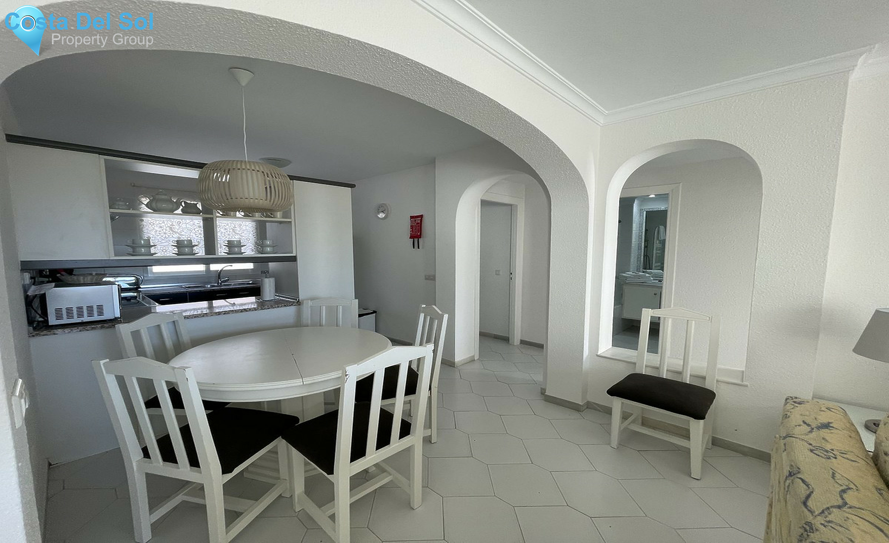 Middle Floor Apartment in Miraflores-1415175