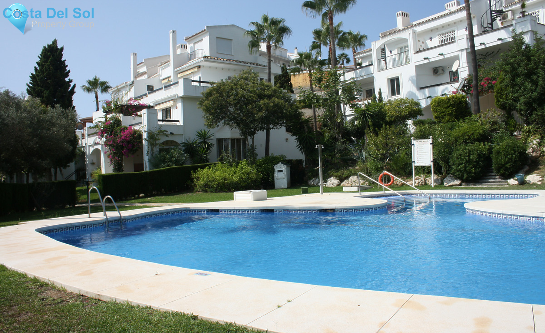 Middle Floor Apartment in Miraflores-1456475