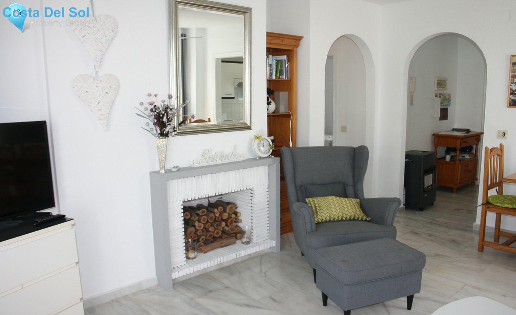 Middle Floor Apartment in Miraflores-1456487