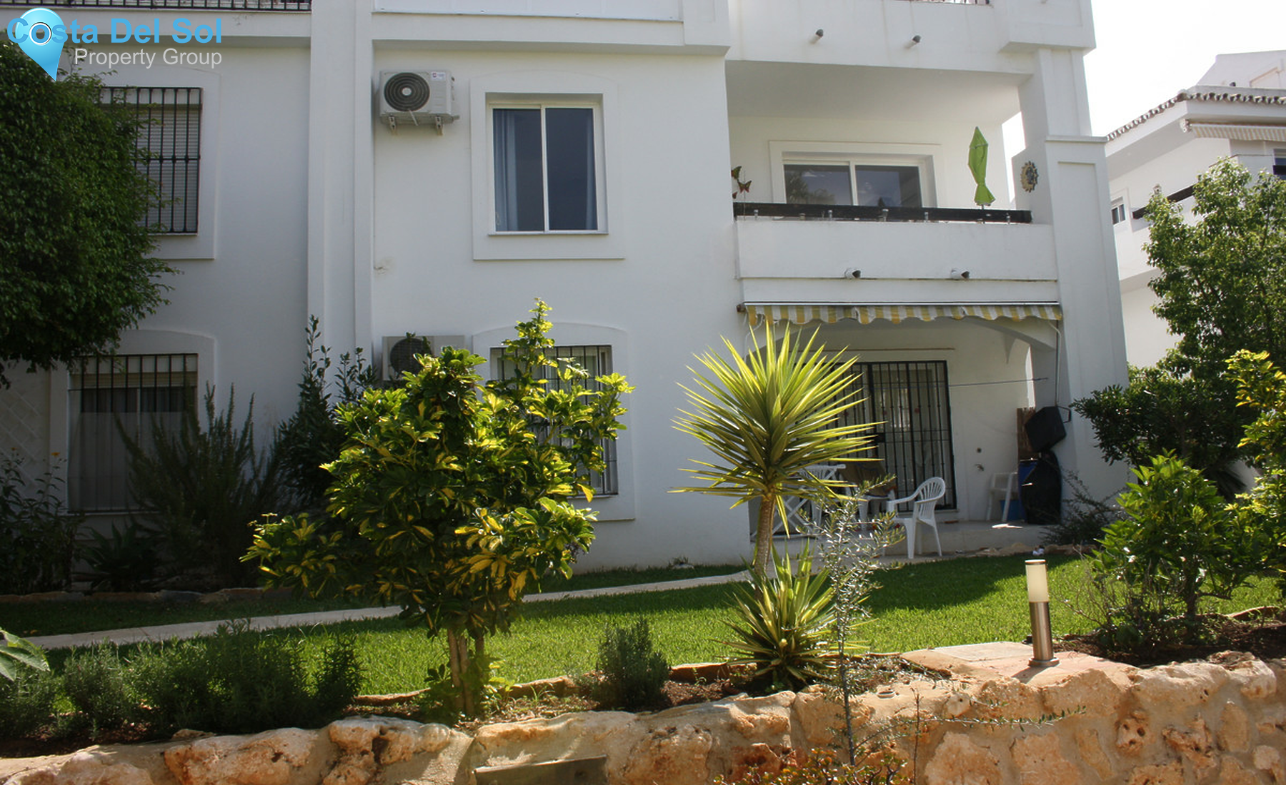 Middle Floor Apartment in Miraflores-1456488