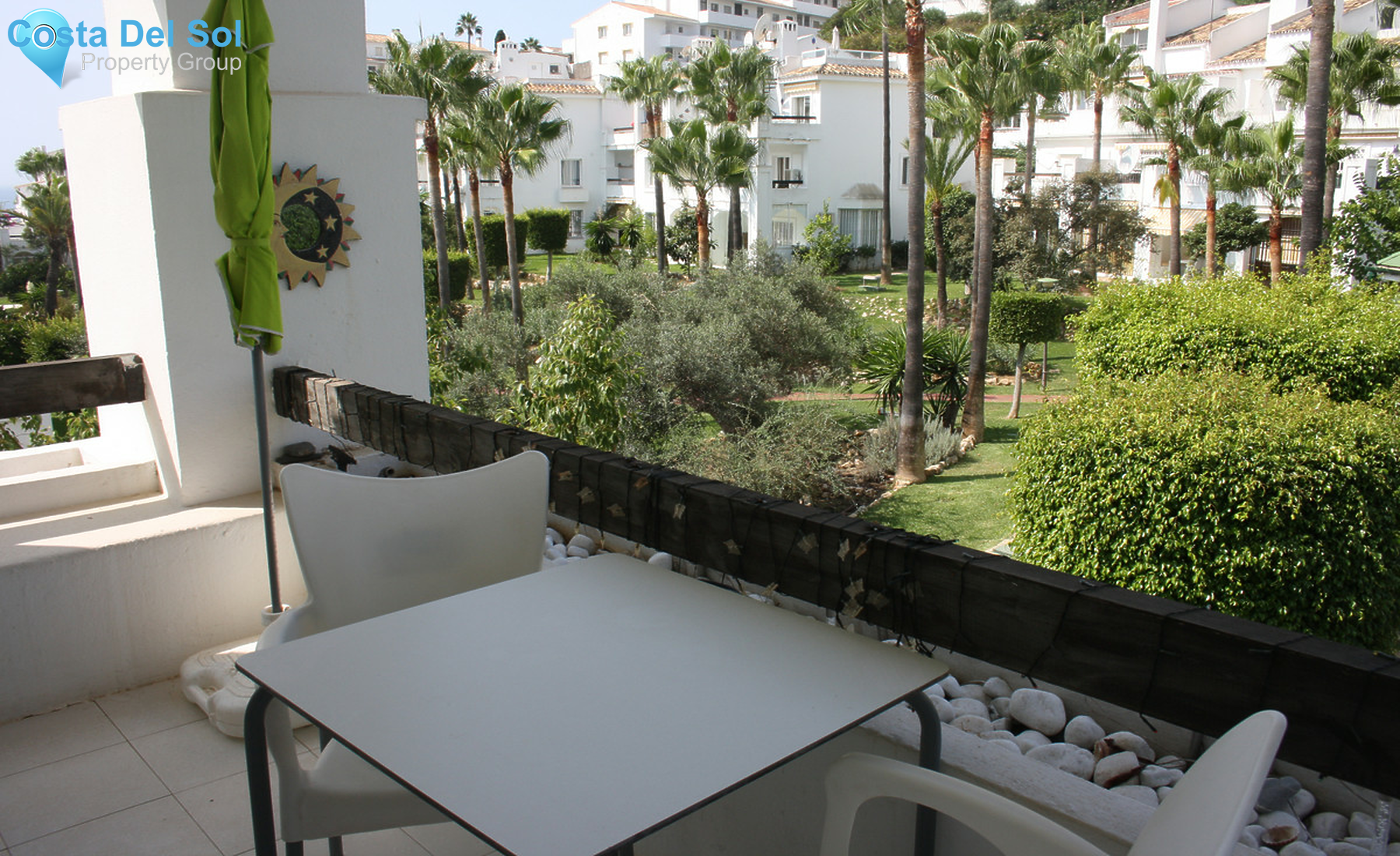 Middle Floor Apartment in Miraflores-1456476