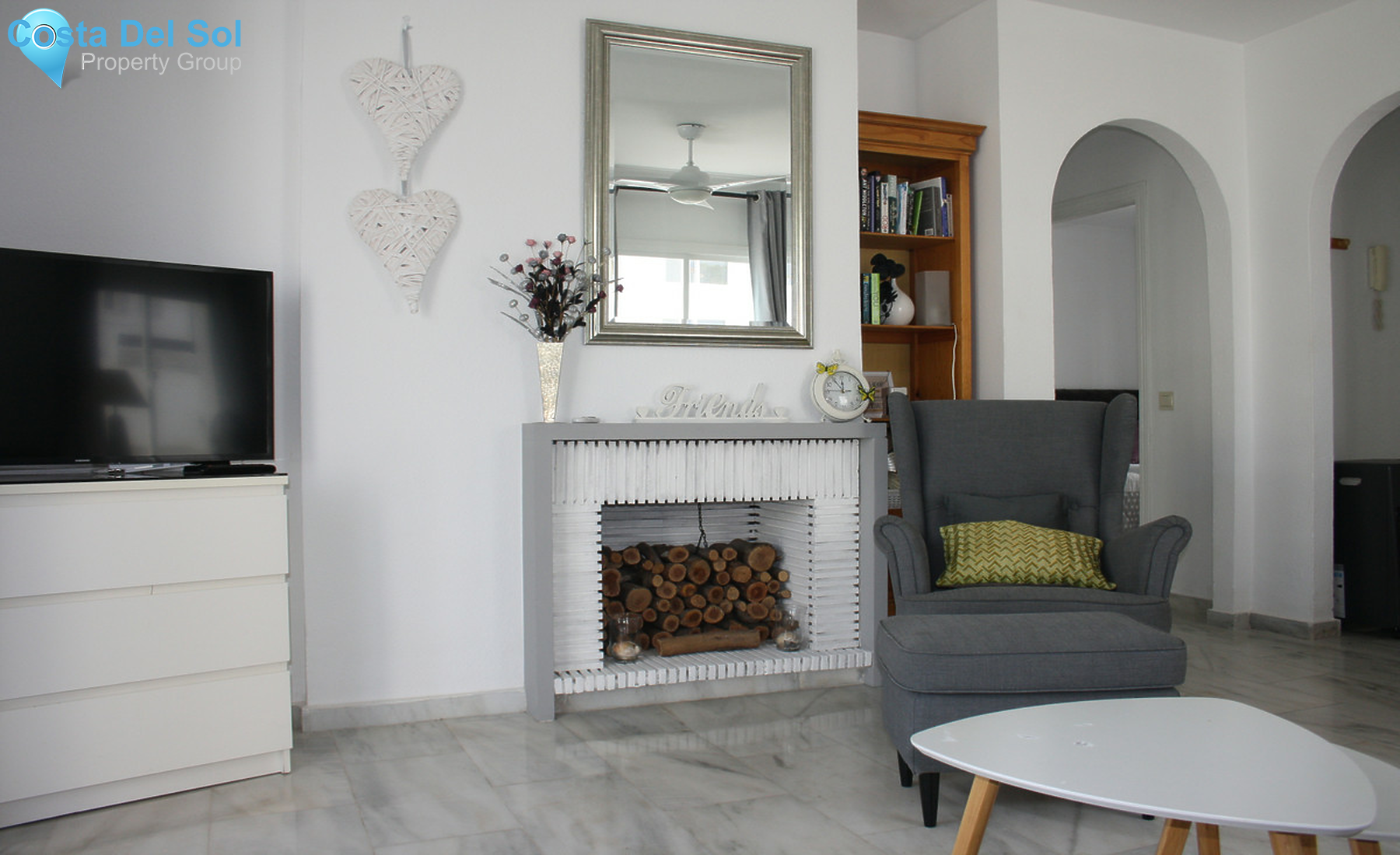 Middle Floor Apartment in Miraflores-1456477