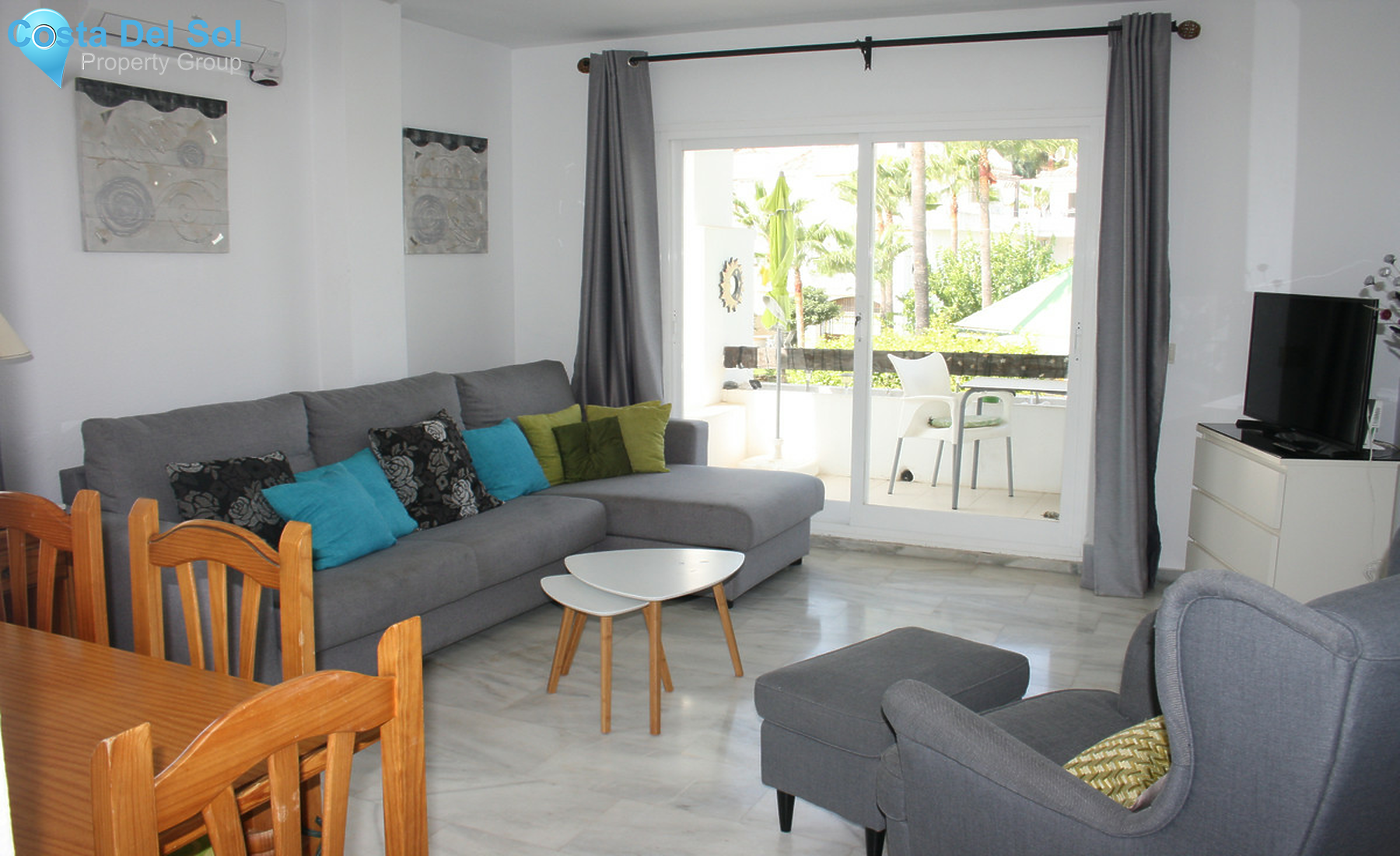 Middle Floor Apartment in Miraflores-1456480