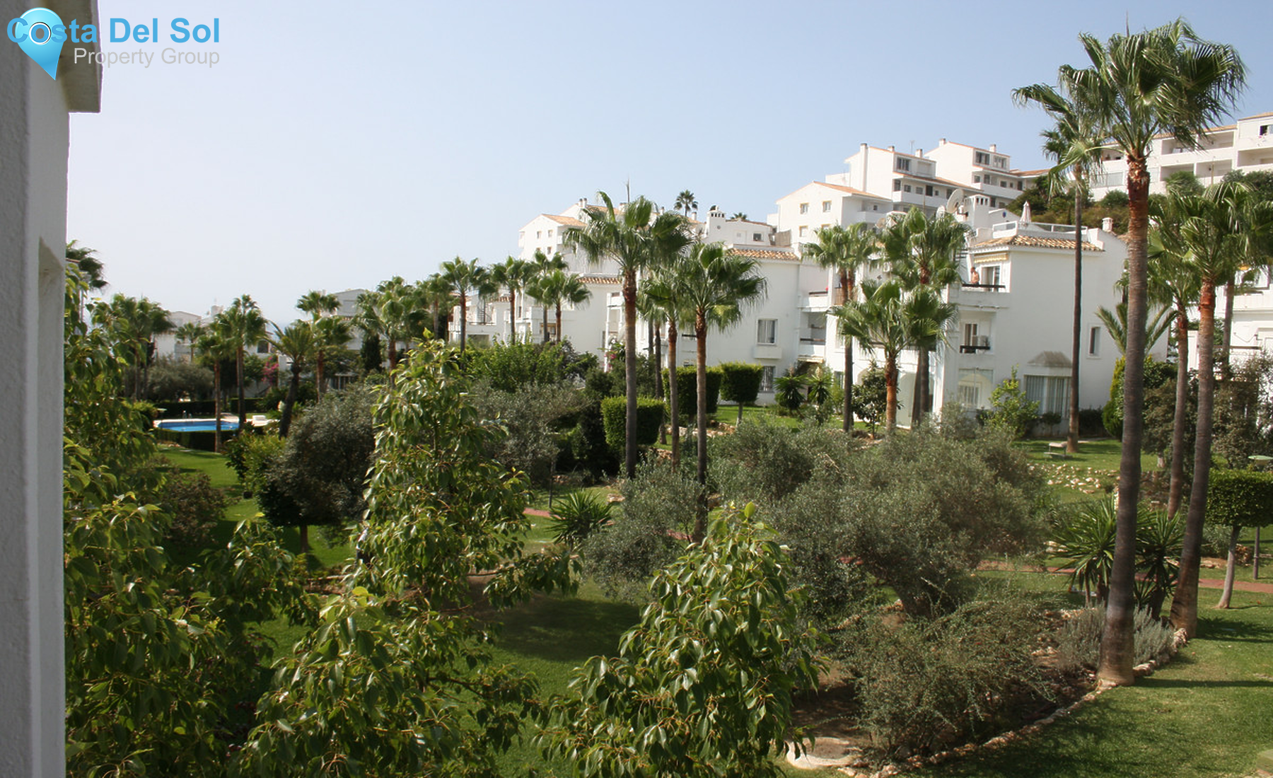 Middle Floor Apartment in Miraflores-1456482