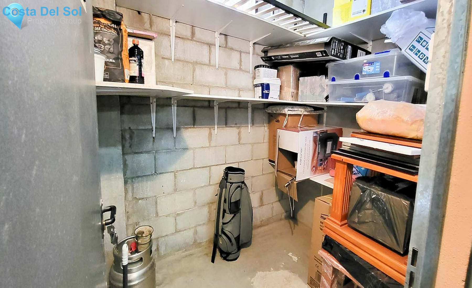 Middle Floor Apartment in Miraflores