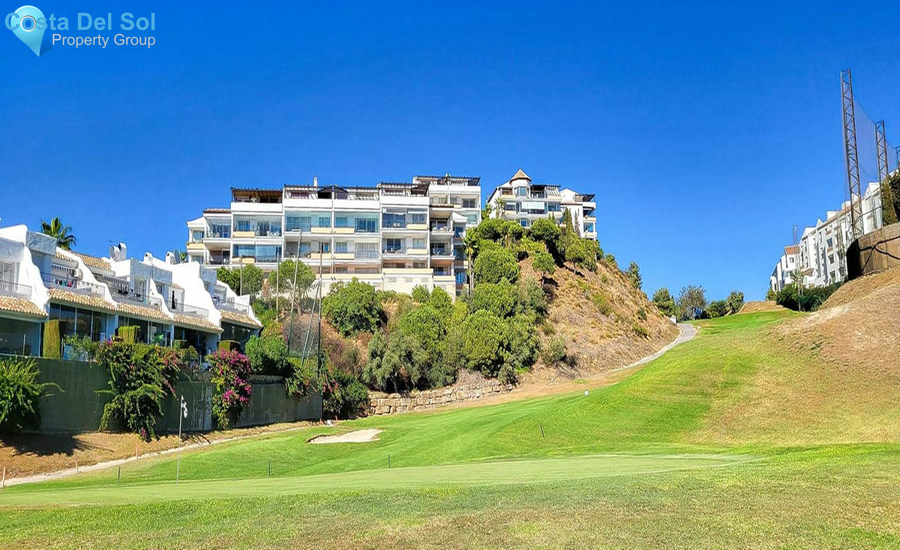 Middle Floor Apartment in Miraflores-1457578