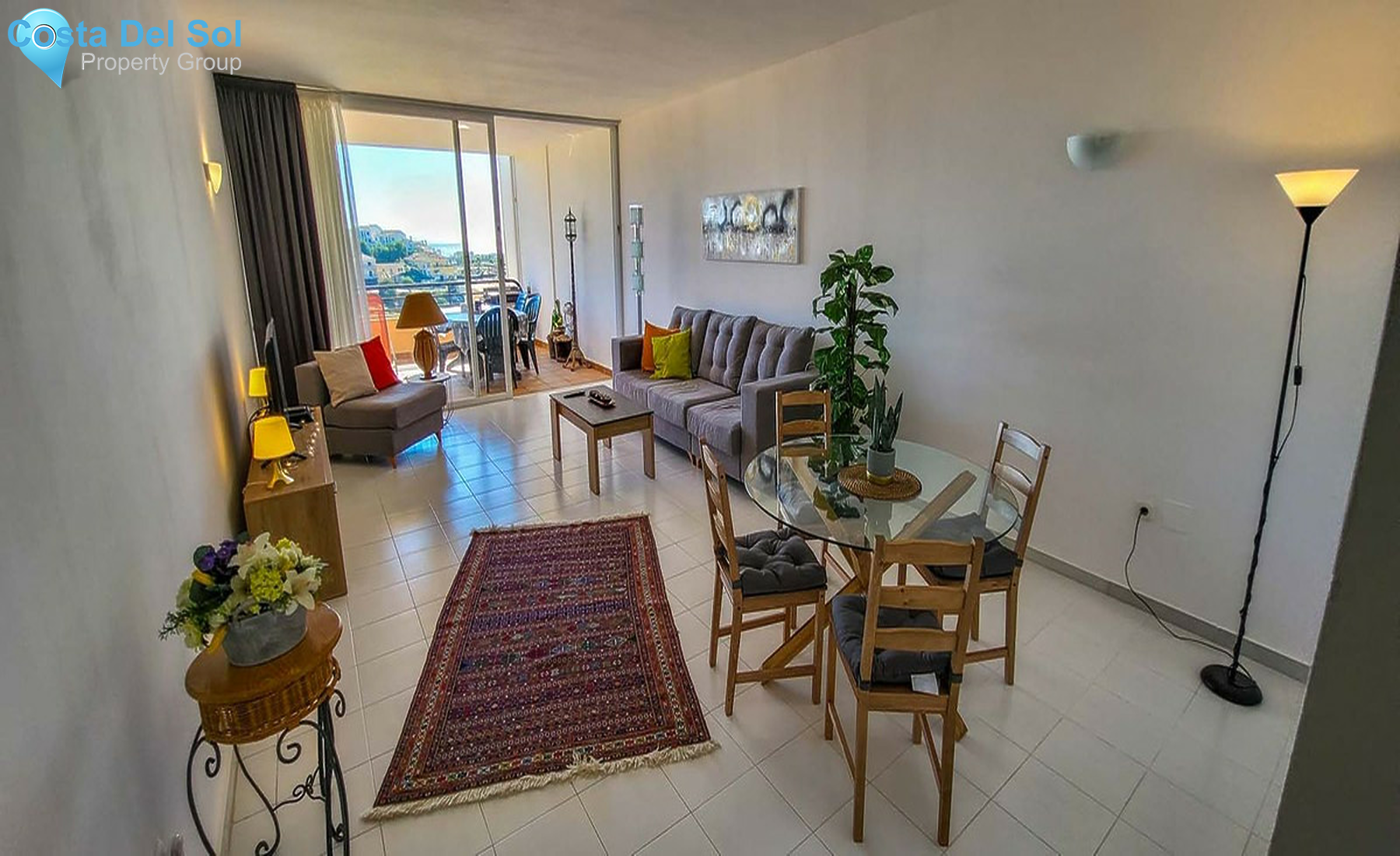 Middle Floor Apartment in Miraflores-1457579