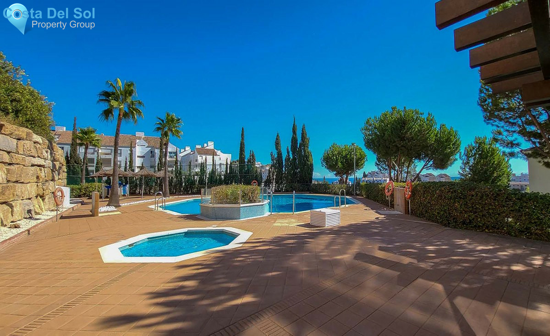 Middle Floor Apartment in Miraflores-1457597