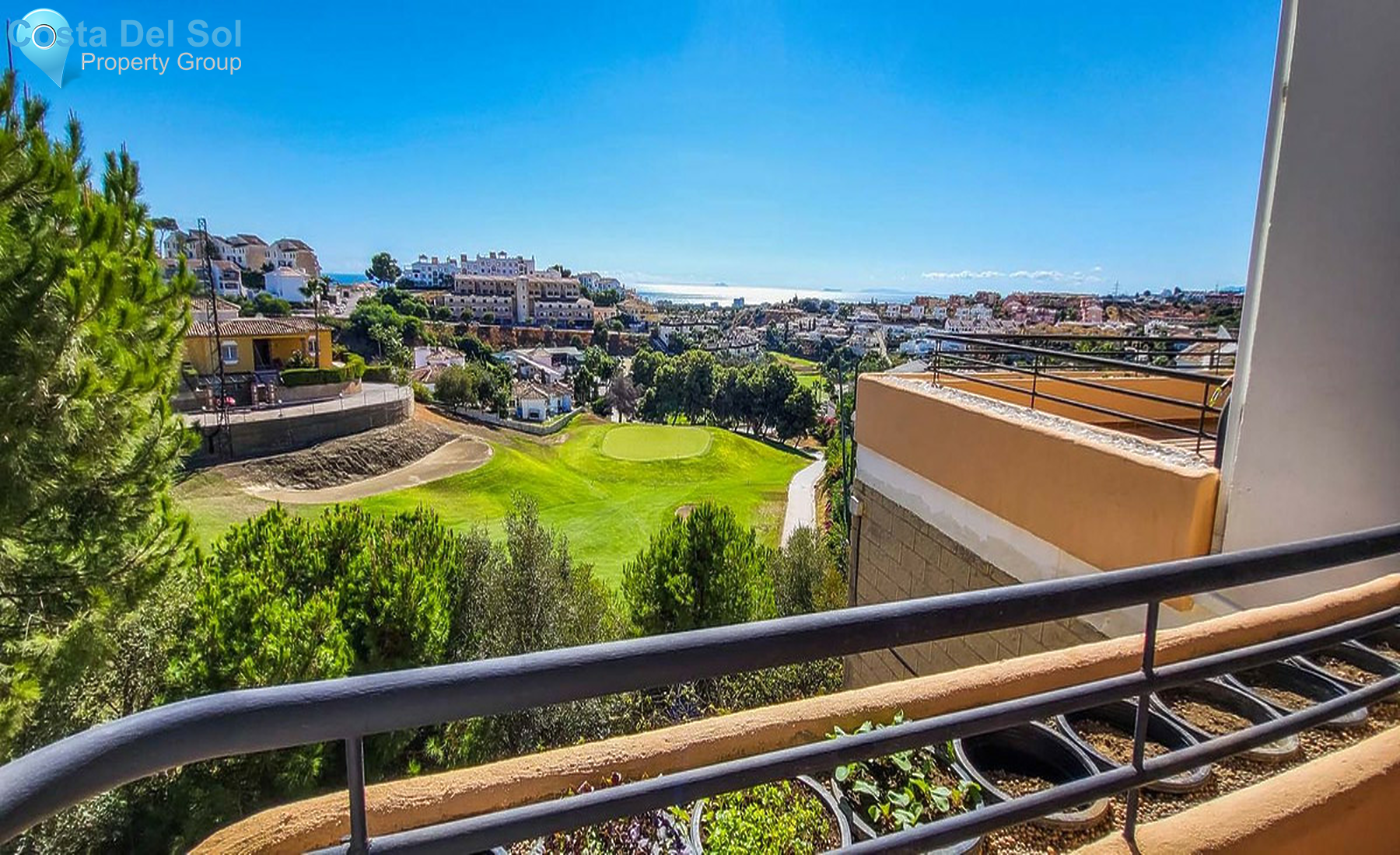 Middle Floor Apartment in Miraflores-1457582