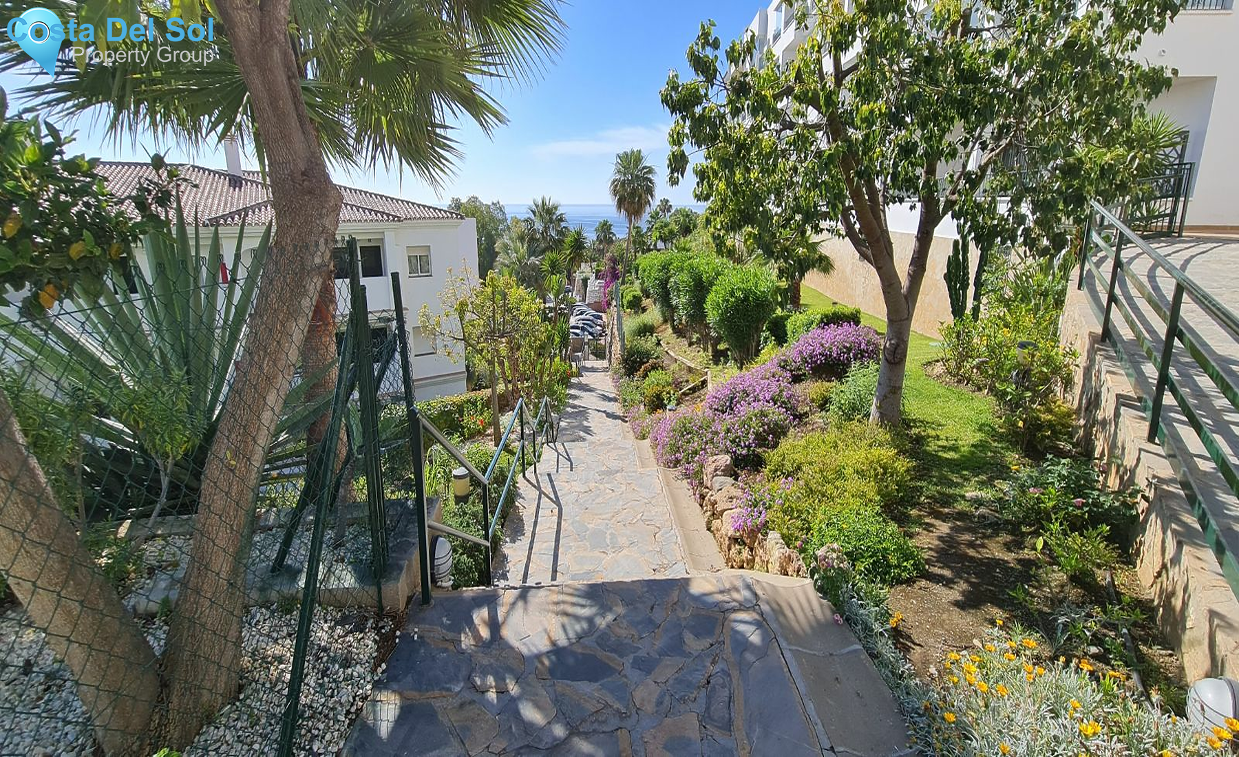 Middle Floor Apartment in Miraflores