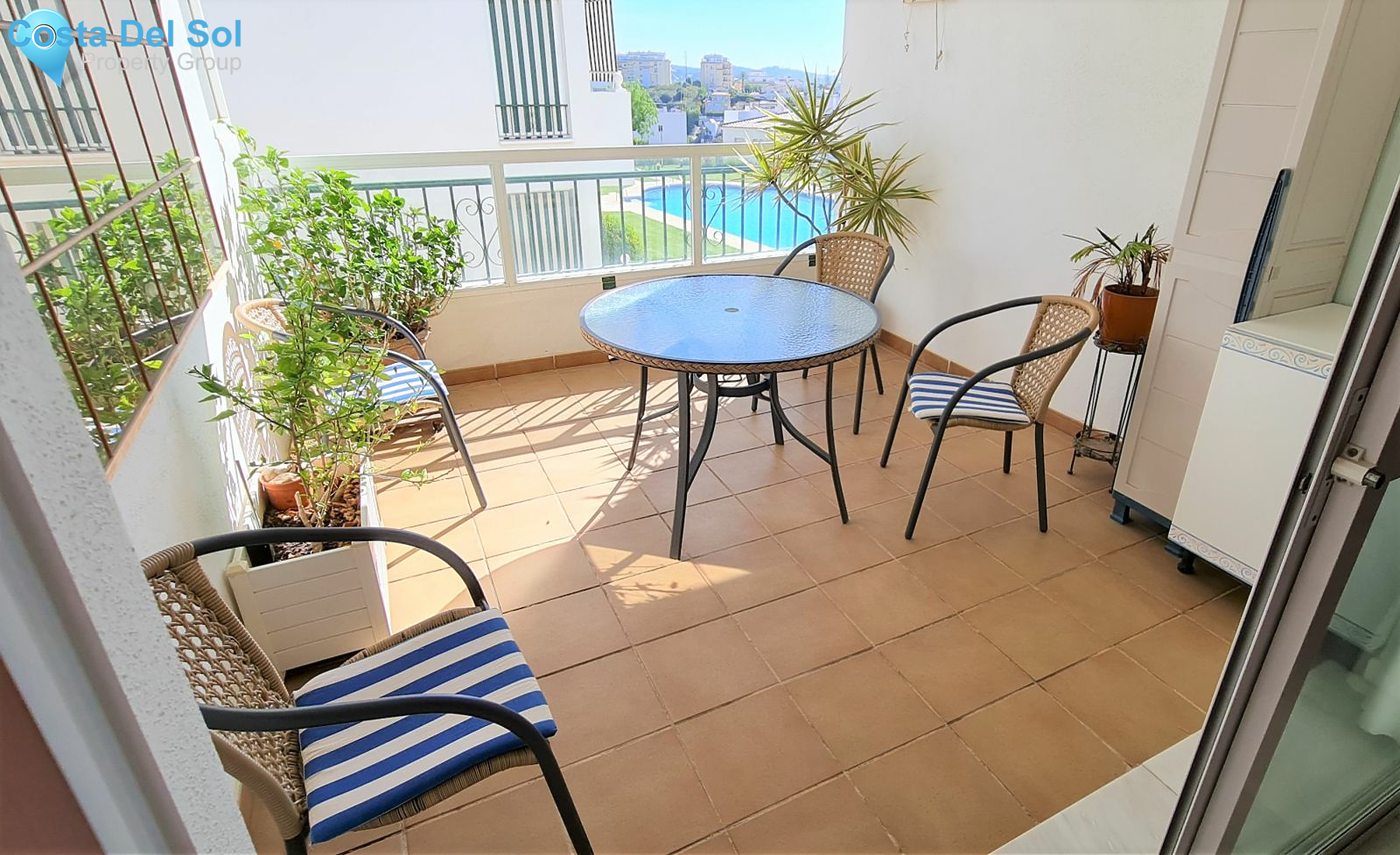 Middle Floor Apartment in Miraflores-1161263