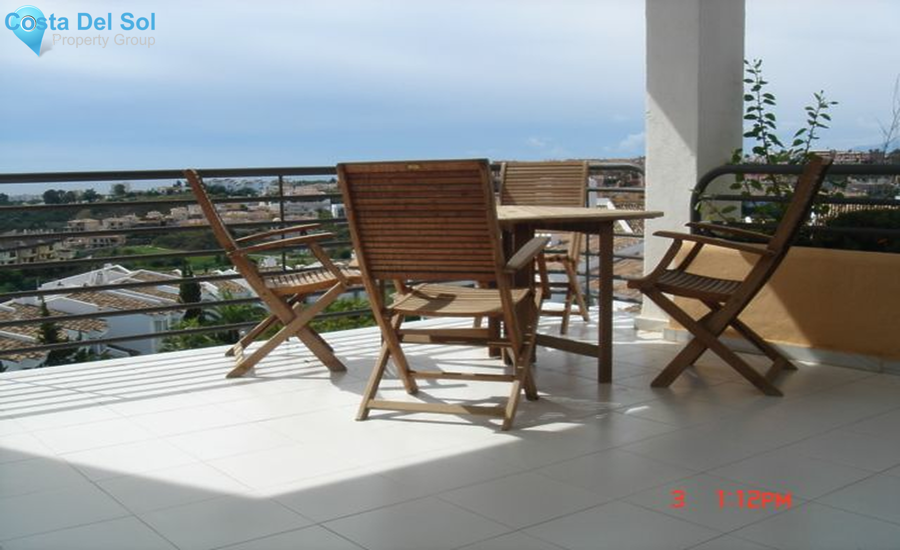 Middle Floor Apartment in Miraflores