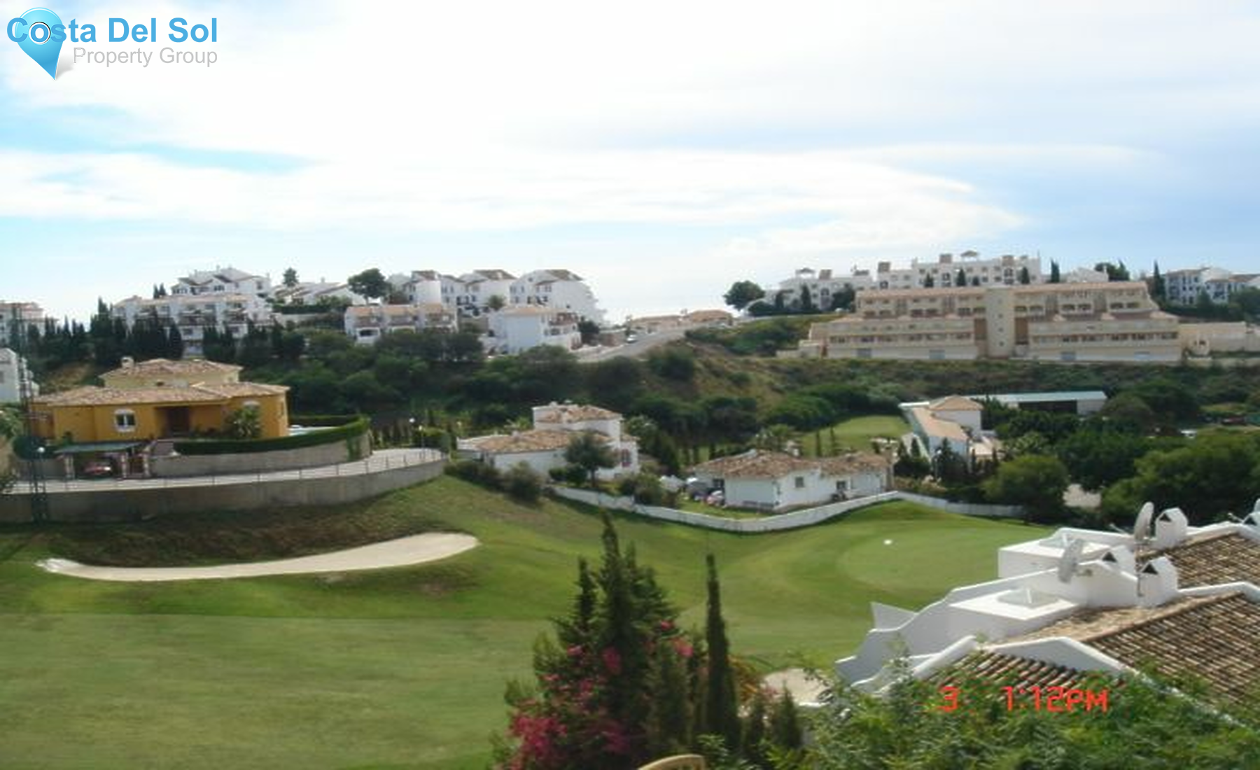 Middle Floor Apartment in Miraflores-1196896