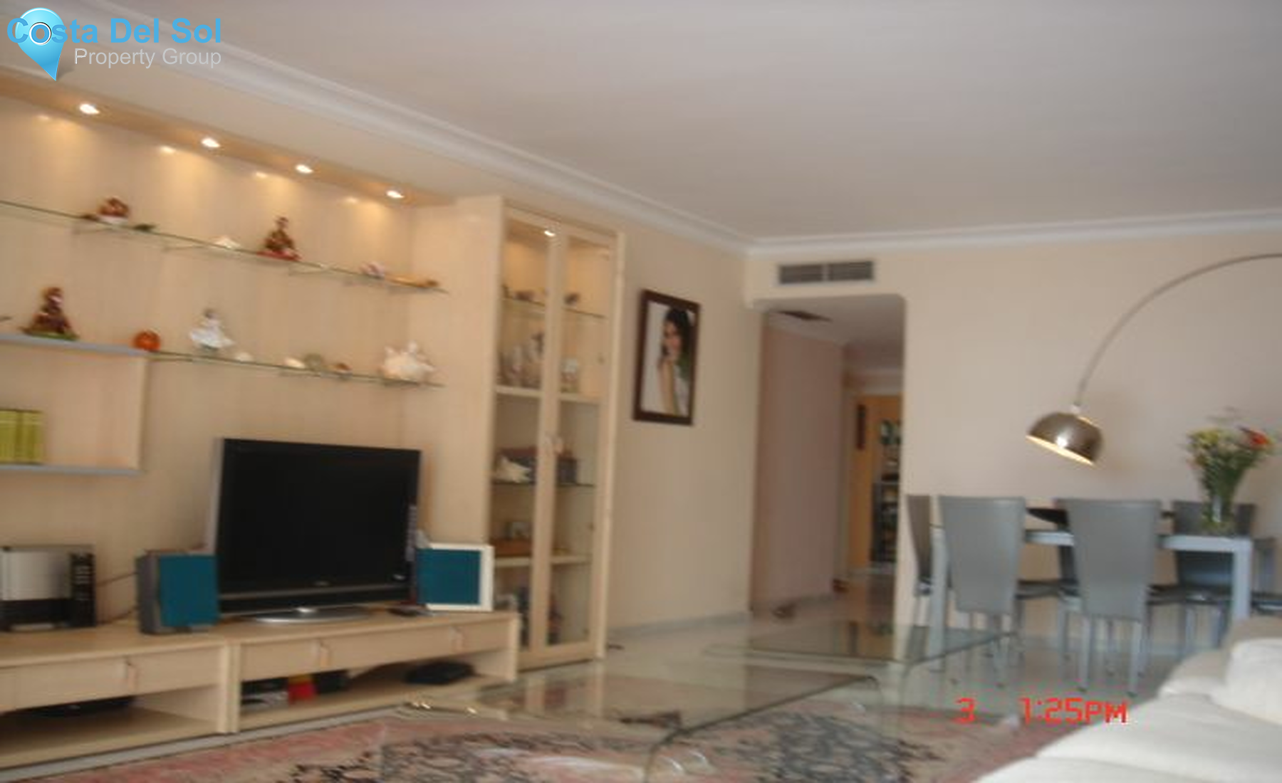 Middle Floor Apartment in Miraflores-1196897