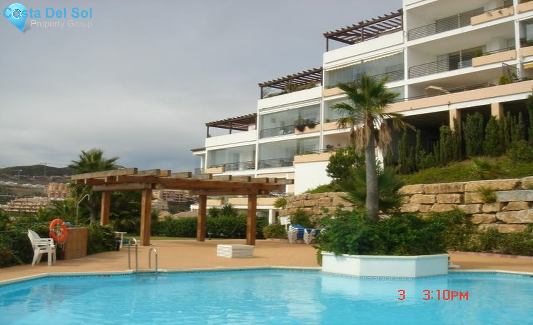 Middle Floor Apartment in Miraflores-1196898