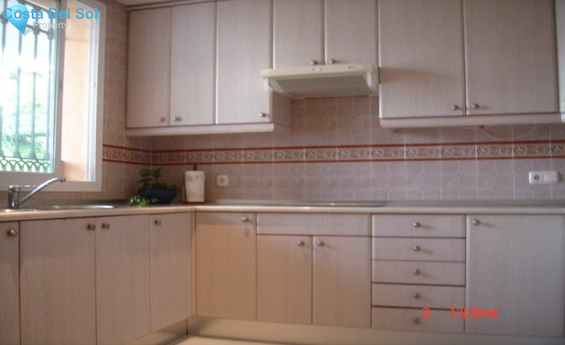 Middle Floor Apartment in Miraflores-1196900