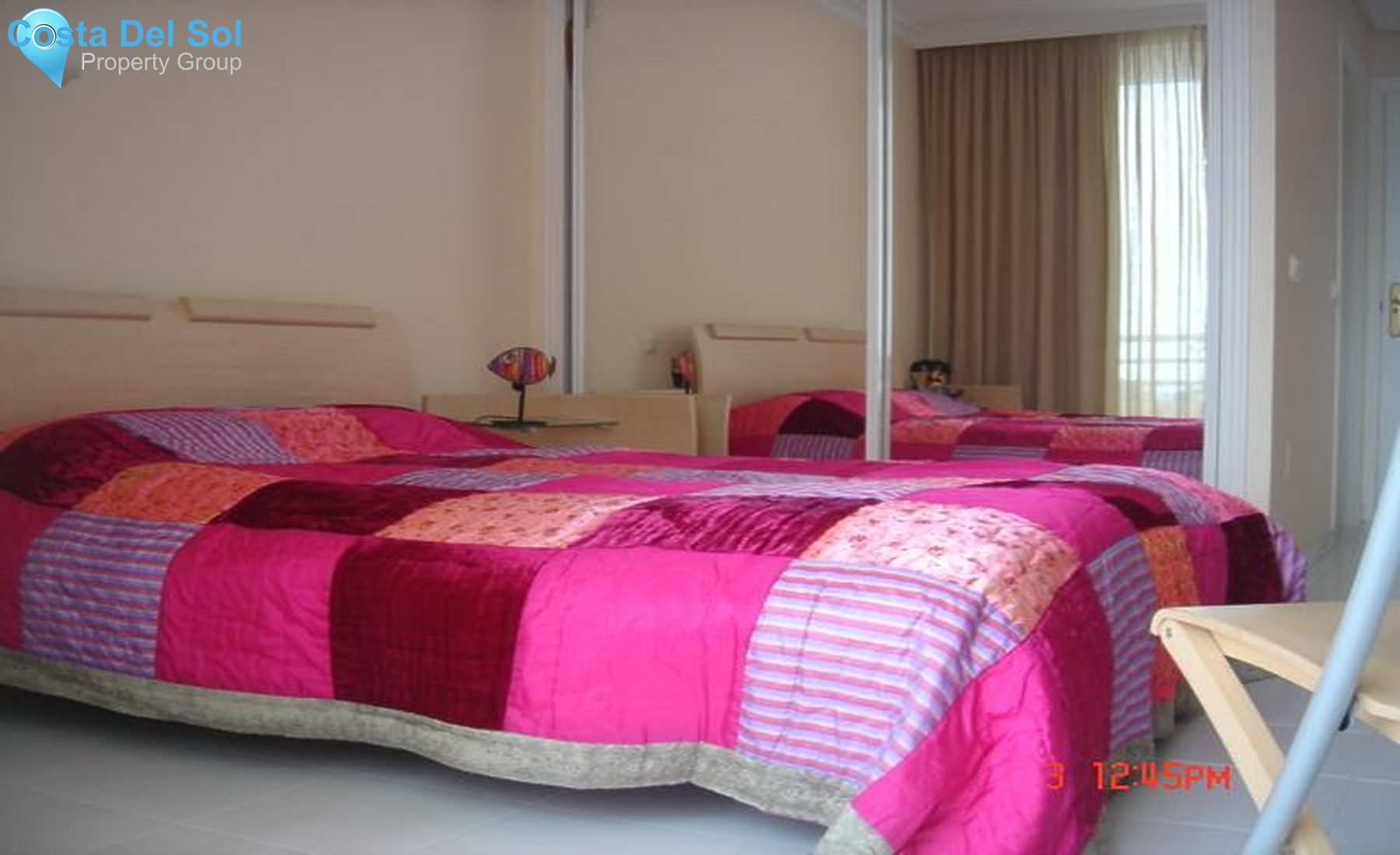 Middle Floor Apartment in Miraflores-1196901