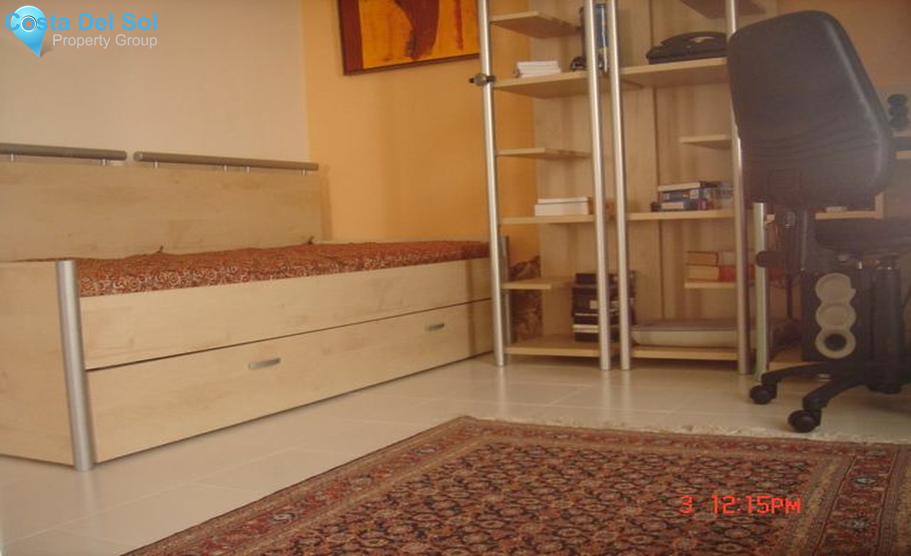 Middle Floor Apartment in Miraflores-1196902