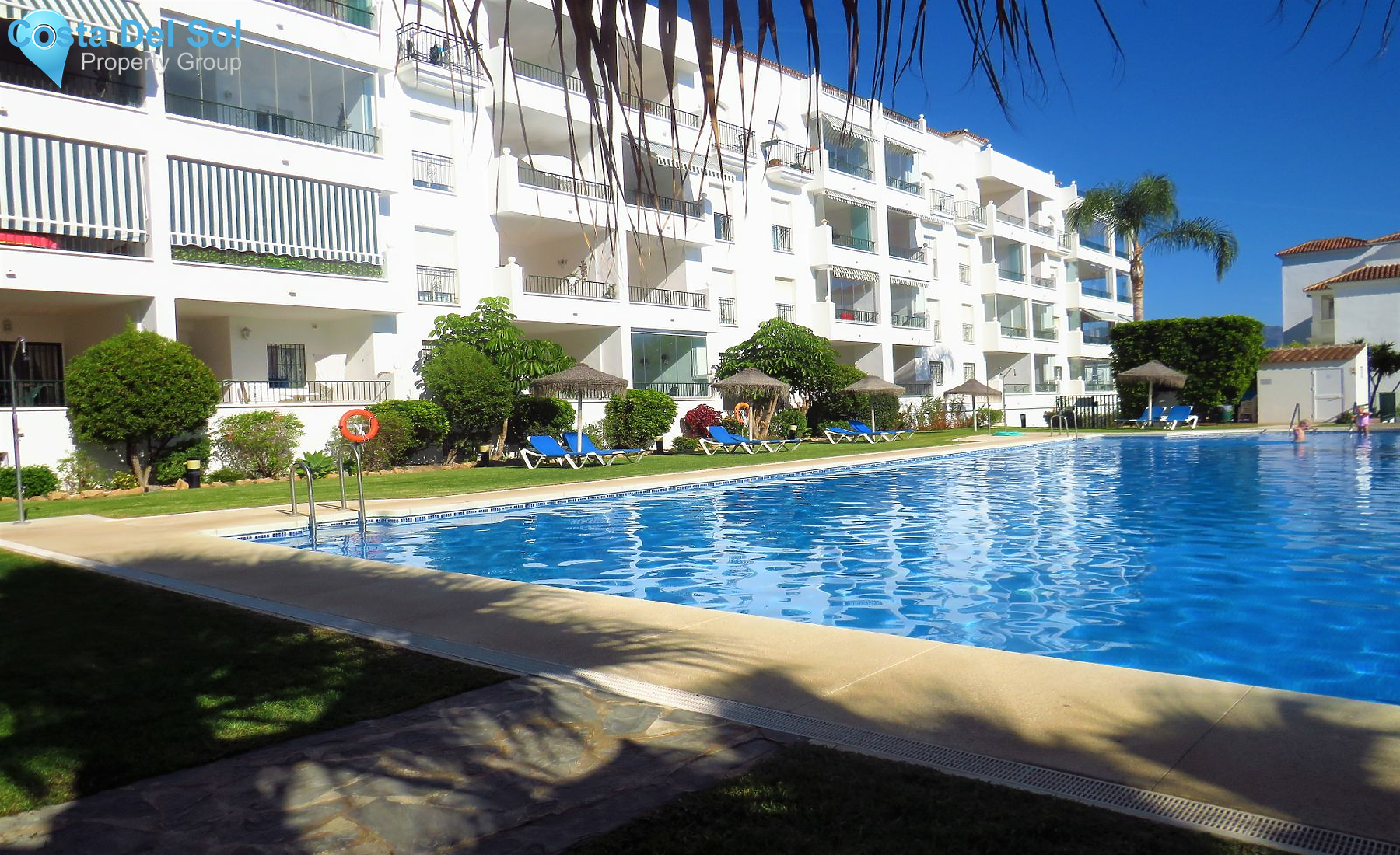 Middle Floor Apartment in Miraflores-1197573