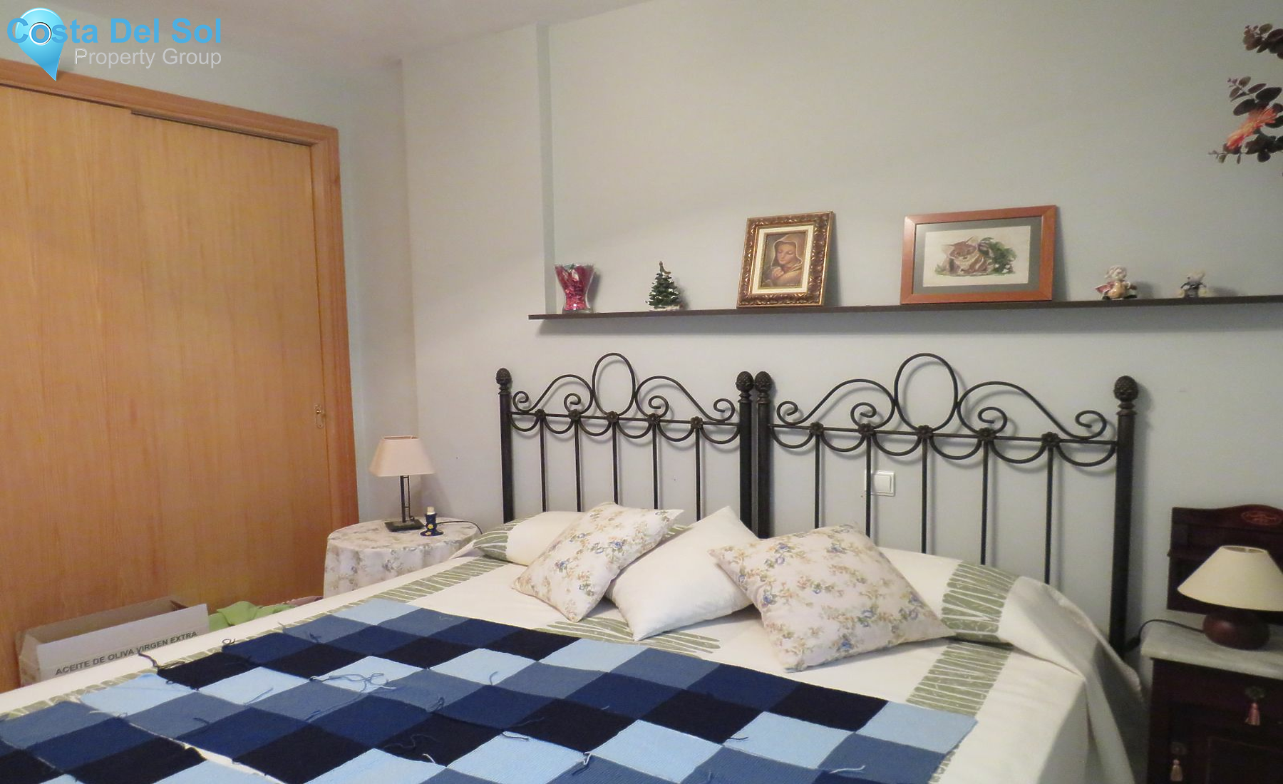 Middle Floor Apartment in Miraflores-1197574