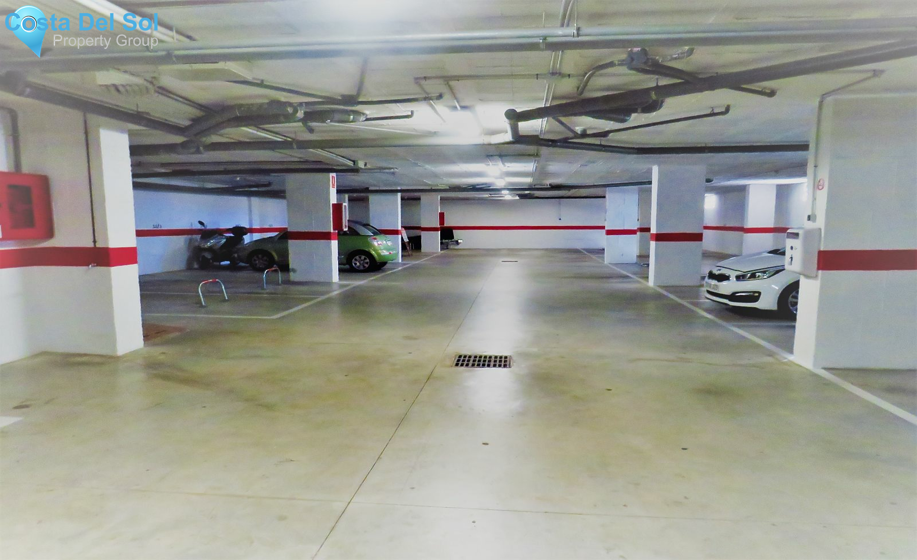 Middle Floor Apartment in Miraflores-1197576