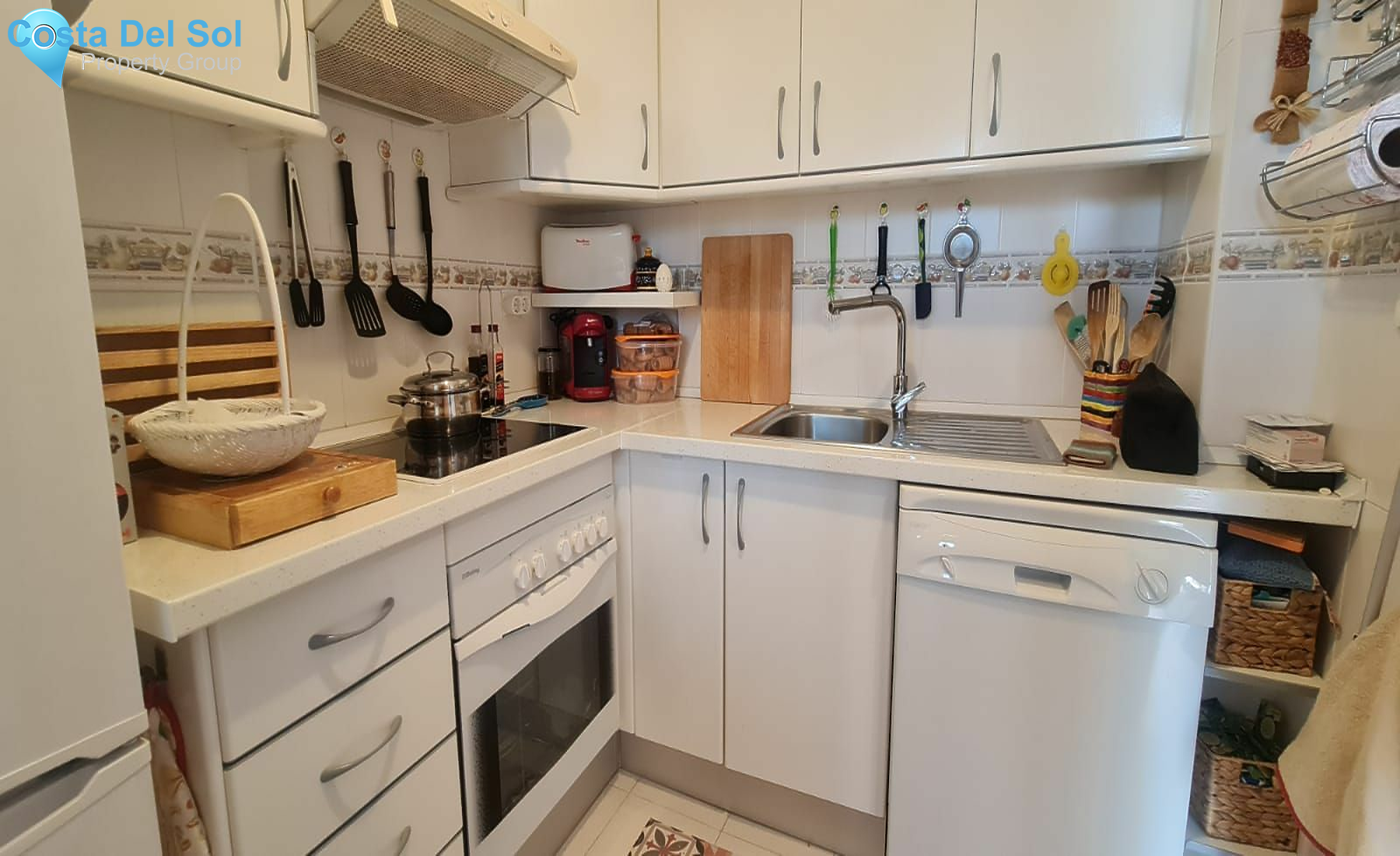 Middle Floor Apartment in Miraflores-1197577