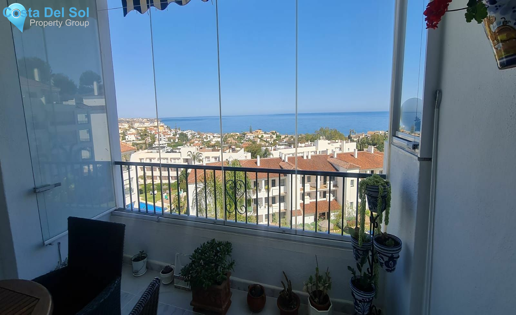 Middle Floor Apartment in Miraflores-1197579