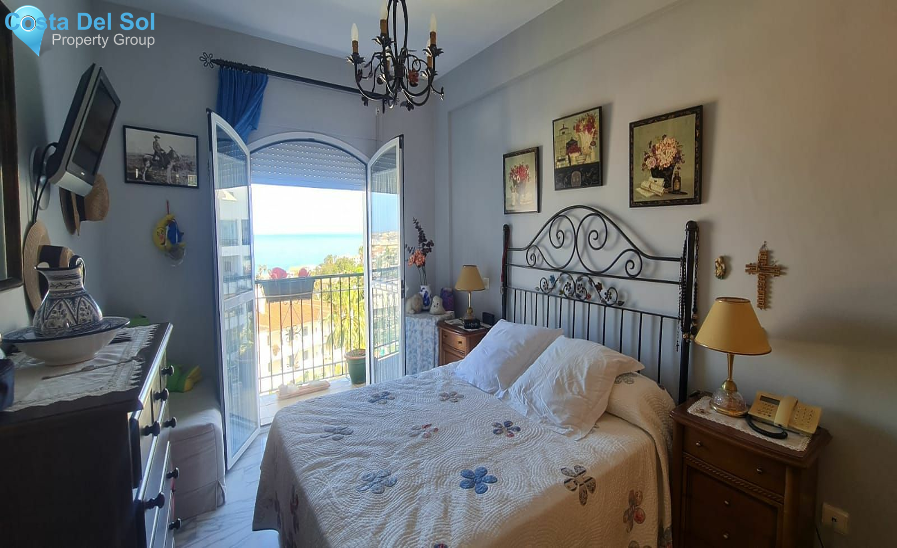 Middle Floor Apartment in Miraflores-1197581