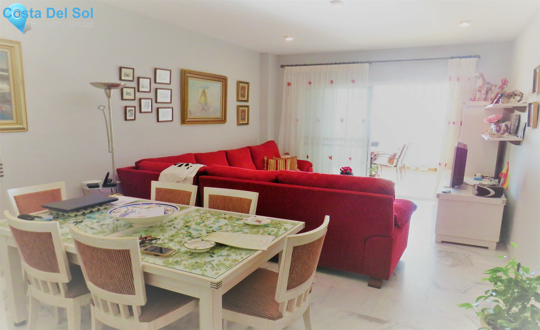 Middle Floor Apartment in Miraflores-1197565
