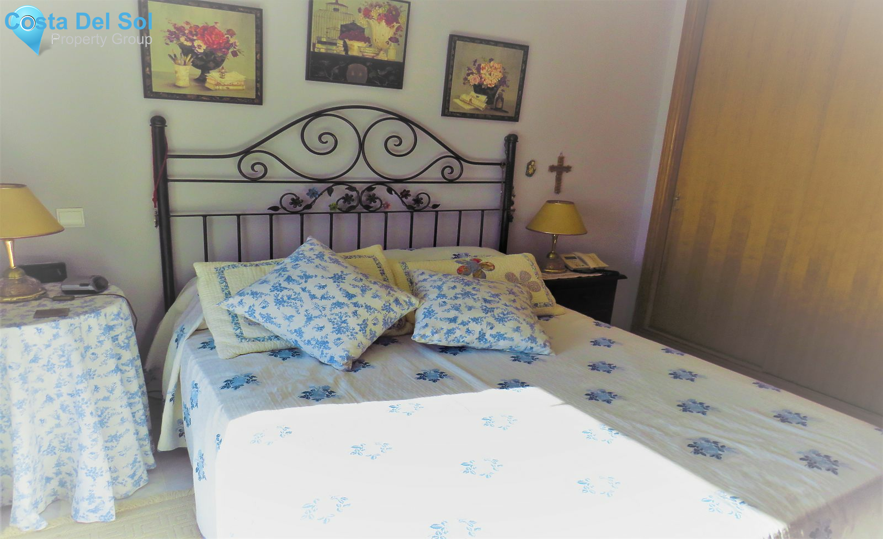 Middle Floor Apartment in Miraflores-1197567