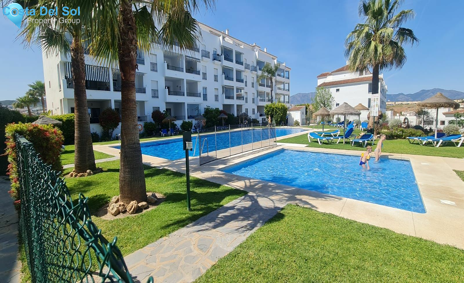 Middle Floor Apartment in Miraflores-1197568