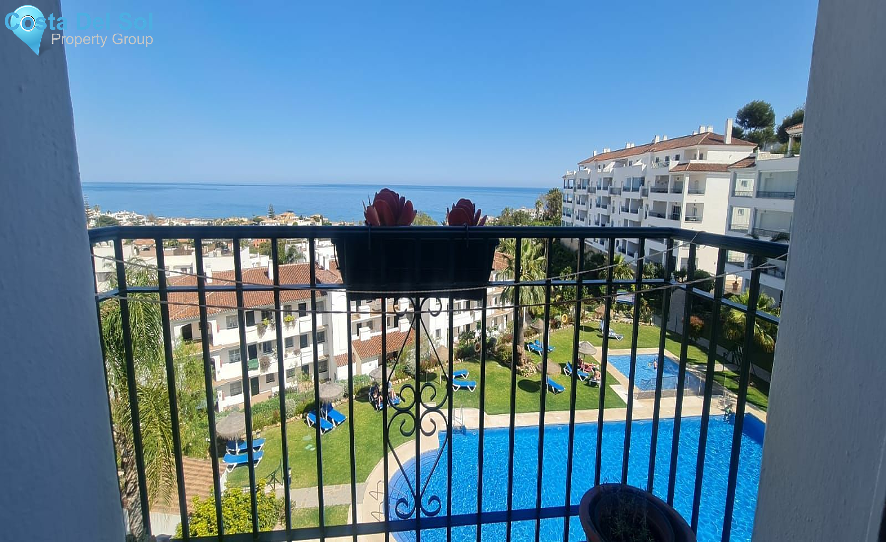 Middle Floor Apartment in Miraflores-1197569