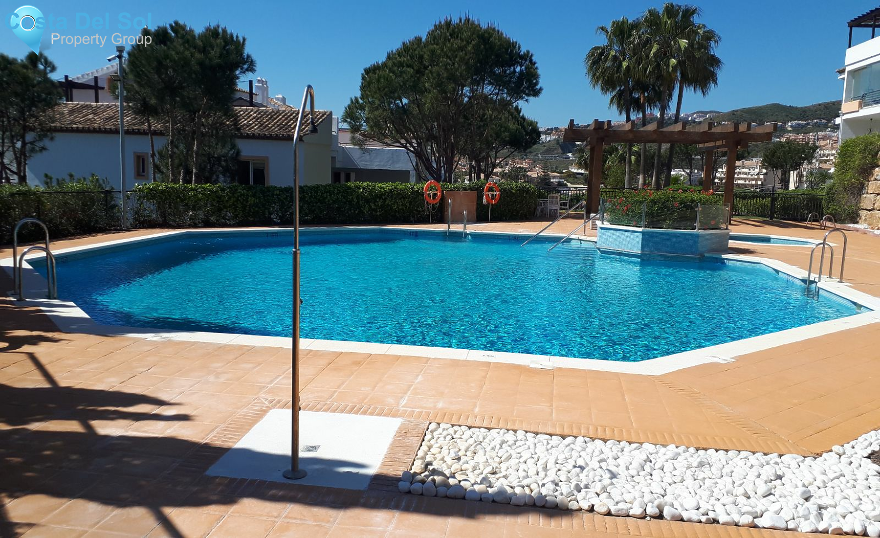 Middle Floor Apartment in Miraflores-1397663