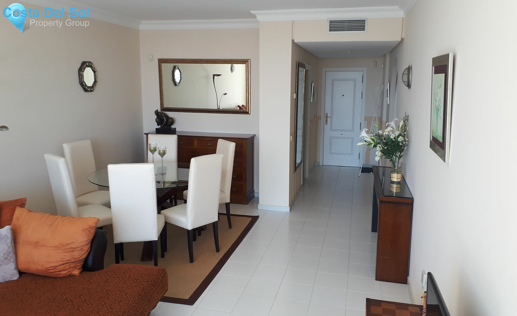 Middle Floor Apartment in Miraflores-1397673