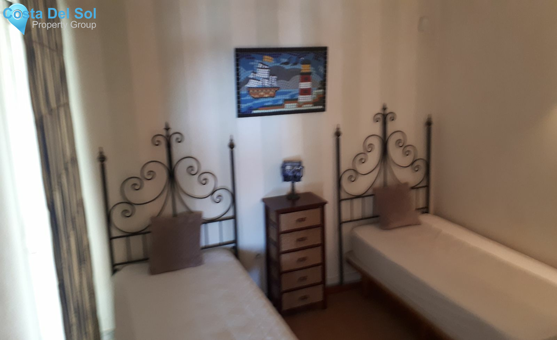 Middle Floor Apartment in Miraflores-1397675