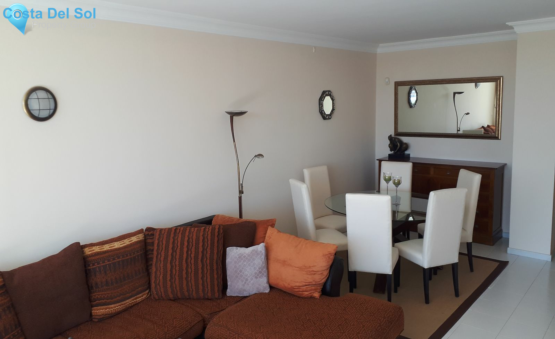 Middle Floor Apartment in Miraflores-1397676