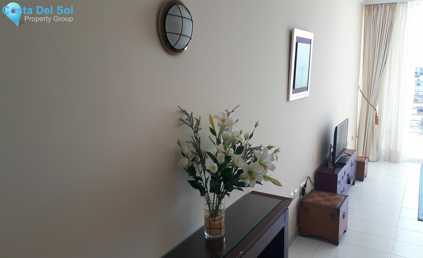 Middle Floor Apartment in Miraflores-1397679