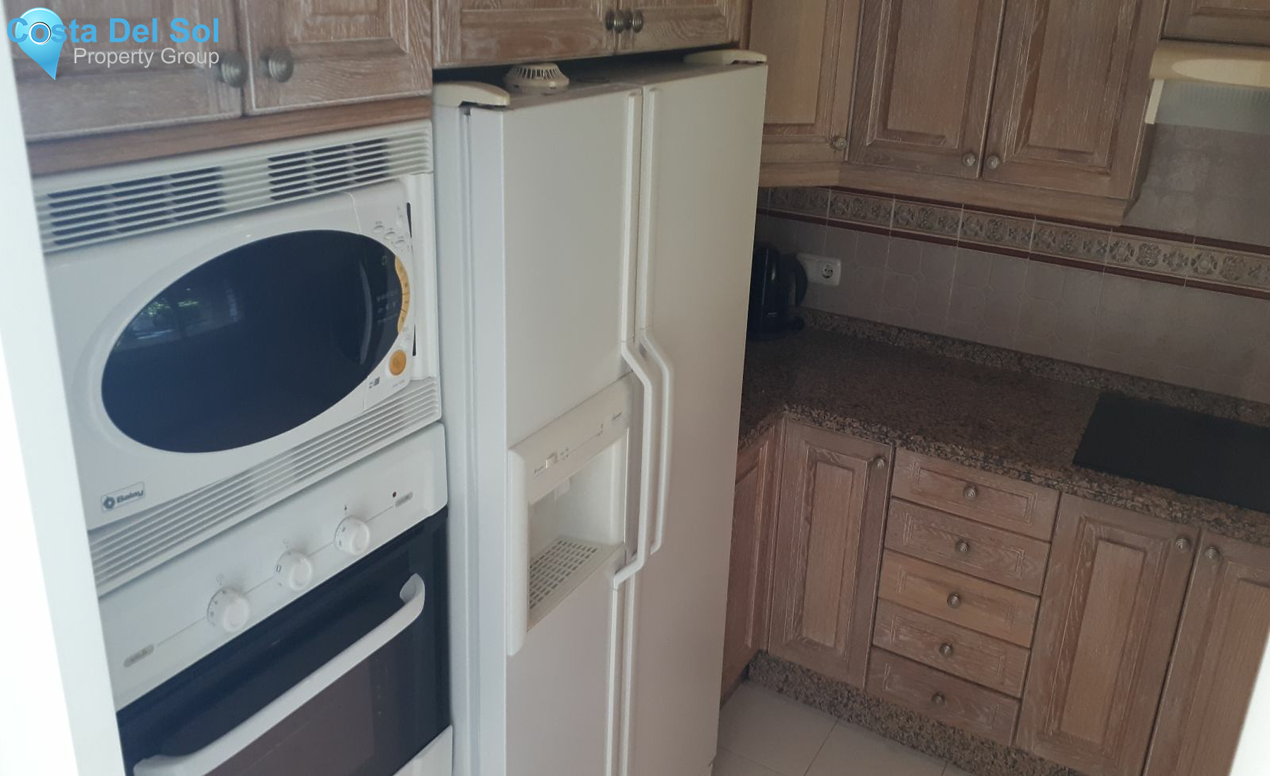 Middle Floor Apartment in Miraflores-1397680