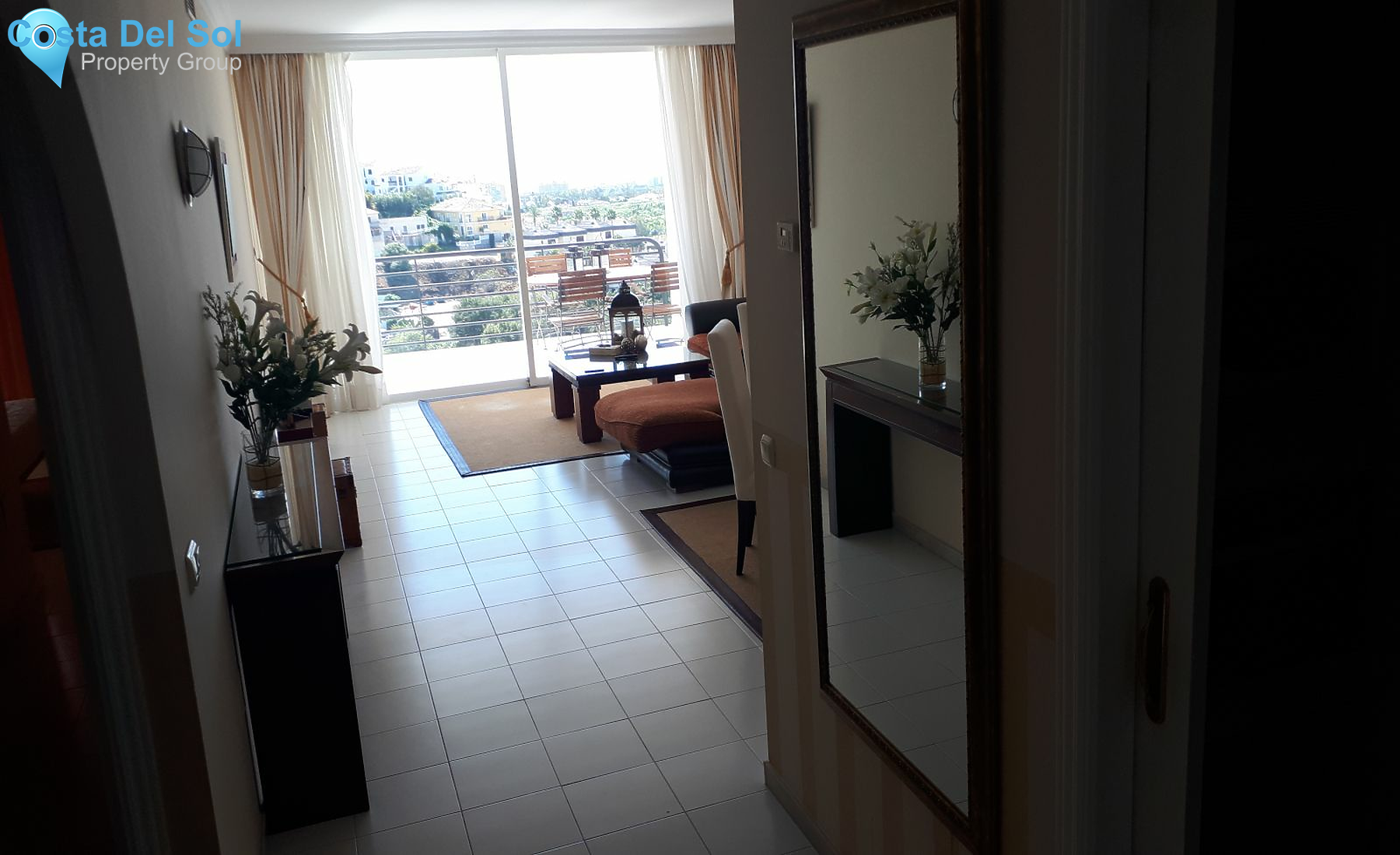Middle Floor Apartment in Miraflores-1397682