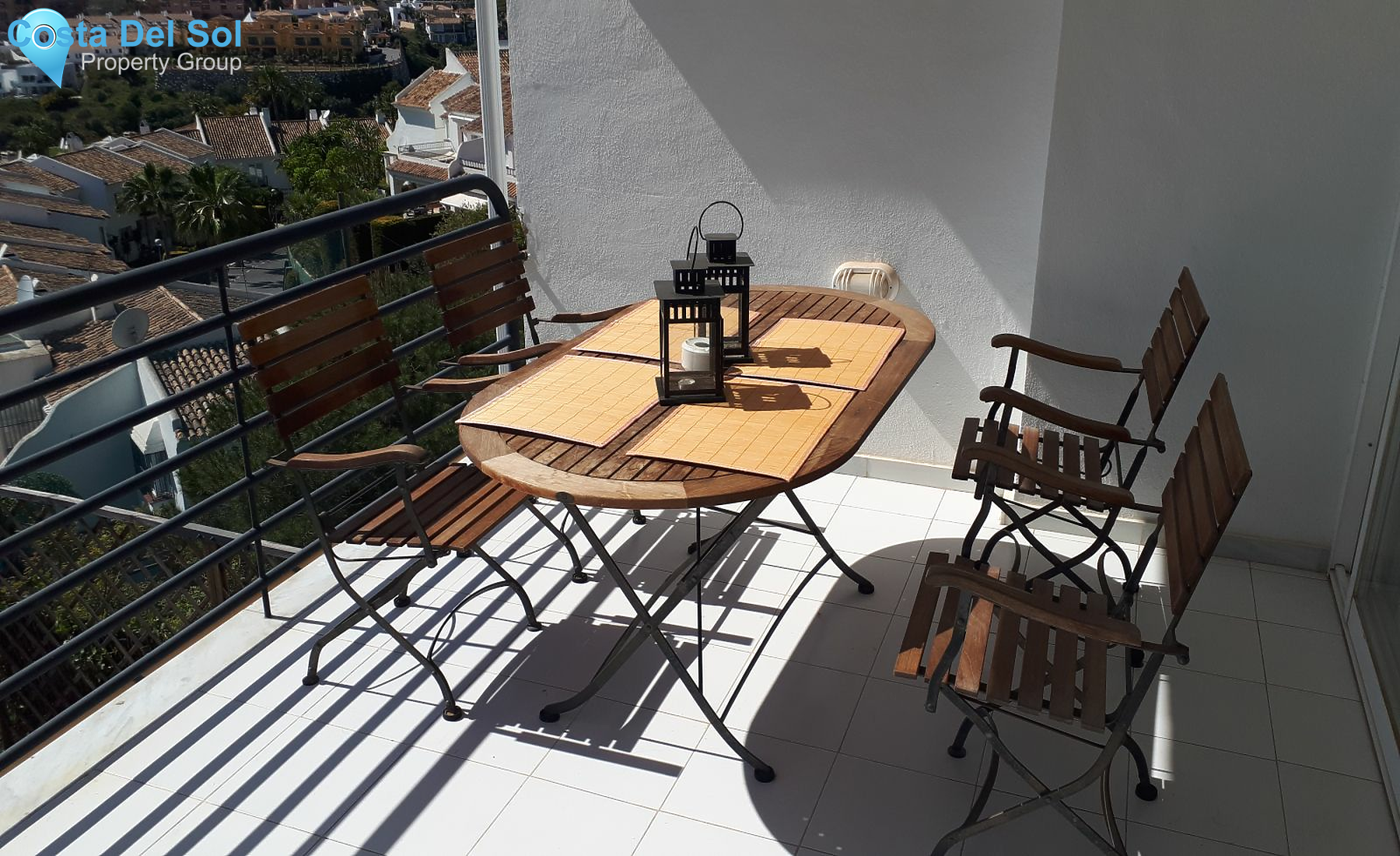 Middle Floor Apartment in Miraflores-1397665