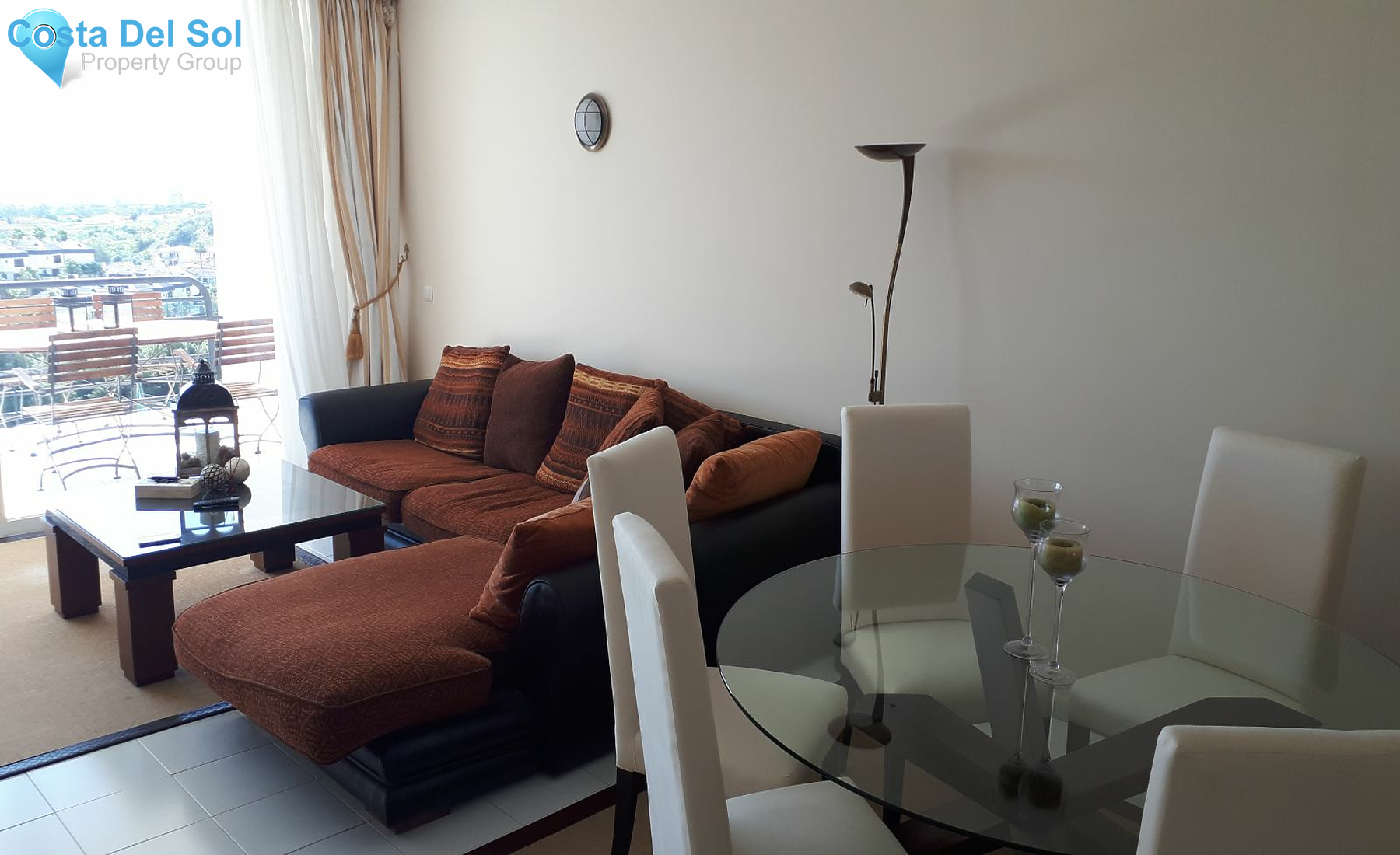 Middle Floor Apartment in Miraflores-1397666